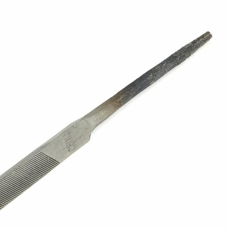 Forney Slim Taper File, 6 in 70334